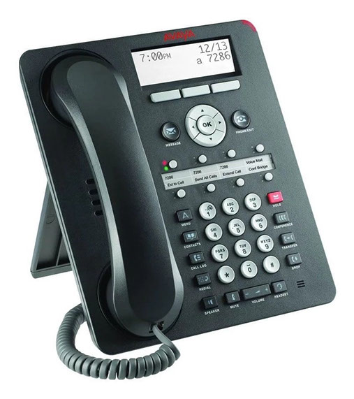 Teléfono Digital Avaya 1408 (1408 TELSET FOR CM/IPO/IE UpN ICON) - Image 2