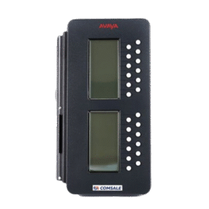 Módulo de Botones Avaya SBM24 para teléfonos IP 9600 (9600 SBM24 BUTTON MOD GRY)