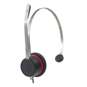Auriculares AVAYA L139 monoaural (AV L139 HEADSET LEATHER QC MONO)
