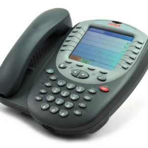Teléfono Avaya IP 4620SW (IP PHONE 4620SW GRY)