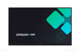 i3TOUCH E-ONE