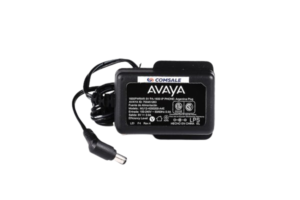 Adaptador de voltaje de 5V para teléfonos IP Avaya J100/1600 (PWR ADPTR 5V J100/1600 SER AR/BR L6)