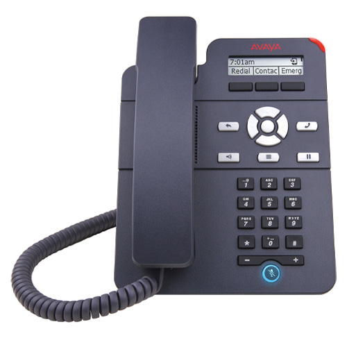 Teléfono Avaya IP J129 (J129 IP PHONE GLOBAL)