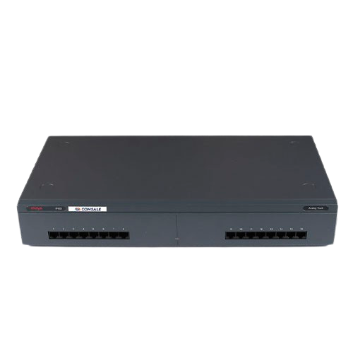 Módulo de Expansión 16 troncales analógicas Avaya IP Office 500 (IPO IP500 EXP MOD ANLG TRNK 16)
