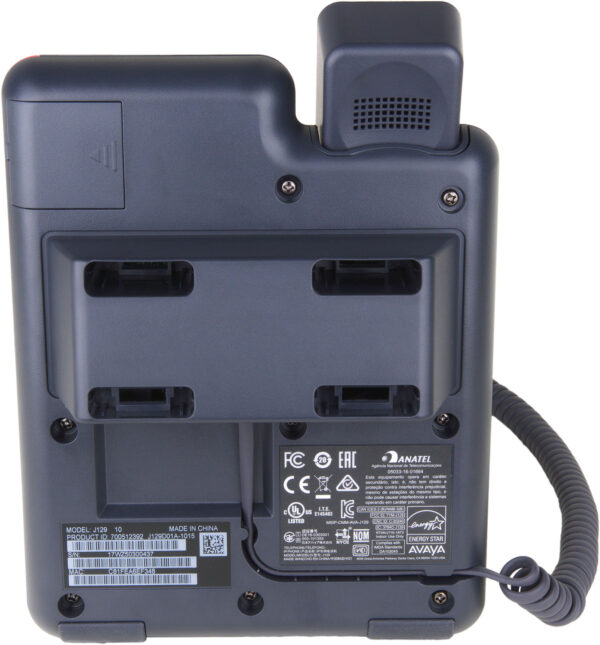 Teléfono Avaya IP J129 (J129 IP PHONE GLOBAL) - Image 6
