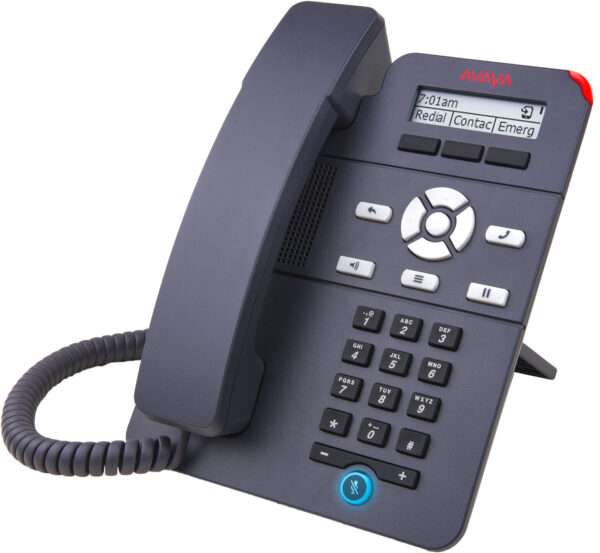 Teléfono Avaya IP J129 (J129 IP PHONE GLOBAL) - Image 2