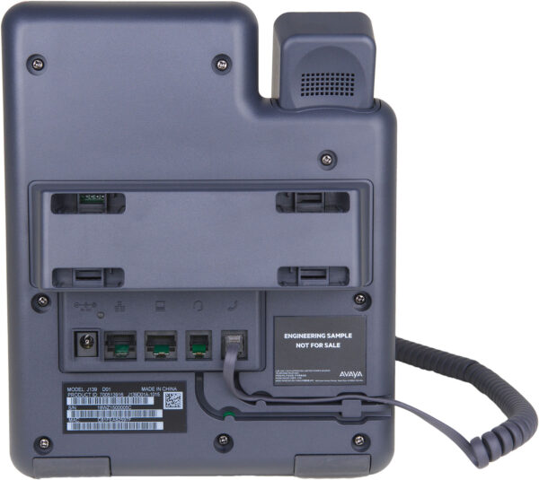 Teléfono Avaya IP J139 (J139 IP PHONE) - Image 4
