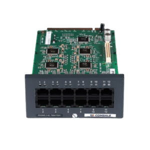 Placa de 2 extensiones analógicas Avaya IP Office 500 (IPO IP500 EXTN CARD PHONE 2)