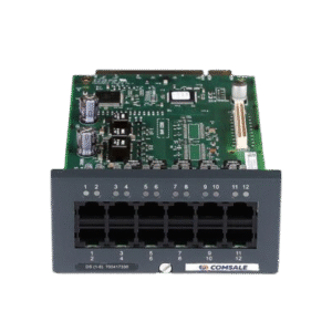 Placa de 8 extensiones analógicas Avaya IP Office 500 (IPO IP500 EXTN CARD PHONE 8)