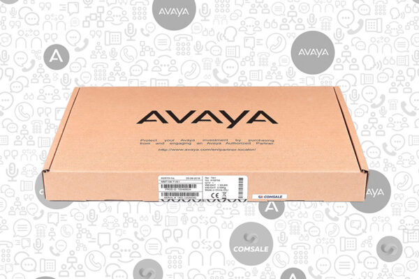 Placa E1 MM710B para Avaya Communication Manager (AVAYA MM710B T1/E1 Media Module) - Image 3