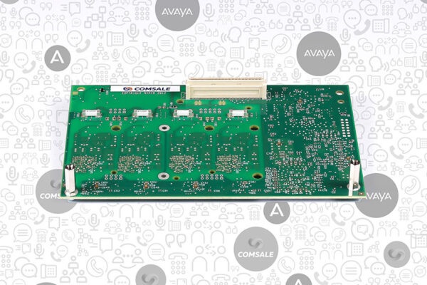 Placa de 4 troncales analógicas Avaya IP Office 500 (IPO IP500 TRUNK CARD ANLG 4) - Image 3