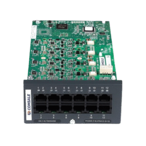 Placa Combo Card ATM4 Avaya IP Office 500 (IPO IP500 COMBO CARD ATM4)