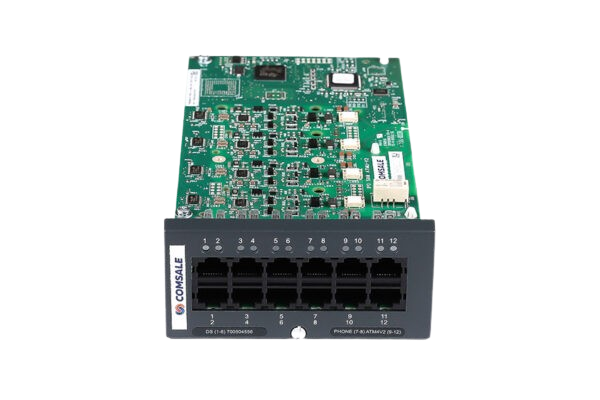 Placa Combo Card ATM4 Avaya IP Office 500 (IPO IP500 COMBO CARD ATM4)