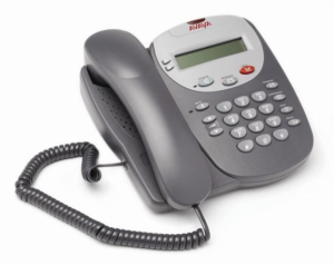 Teléfono Avaya IP 4602SW (IP PHONE 4602SW + GRAY RHS)