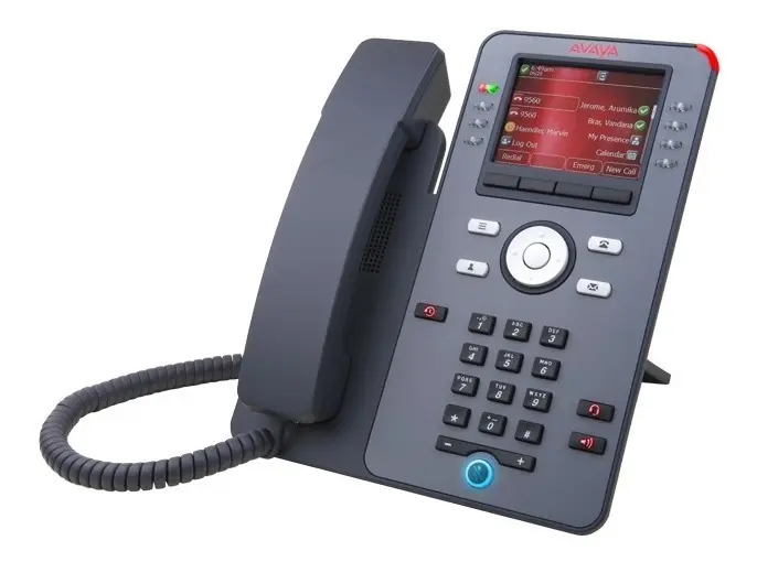 Teléfono Avaya IP J179 (J179 IP PHONE) - Image 2